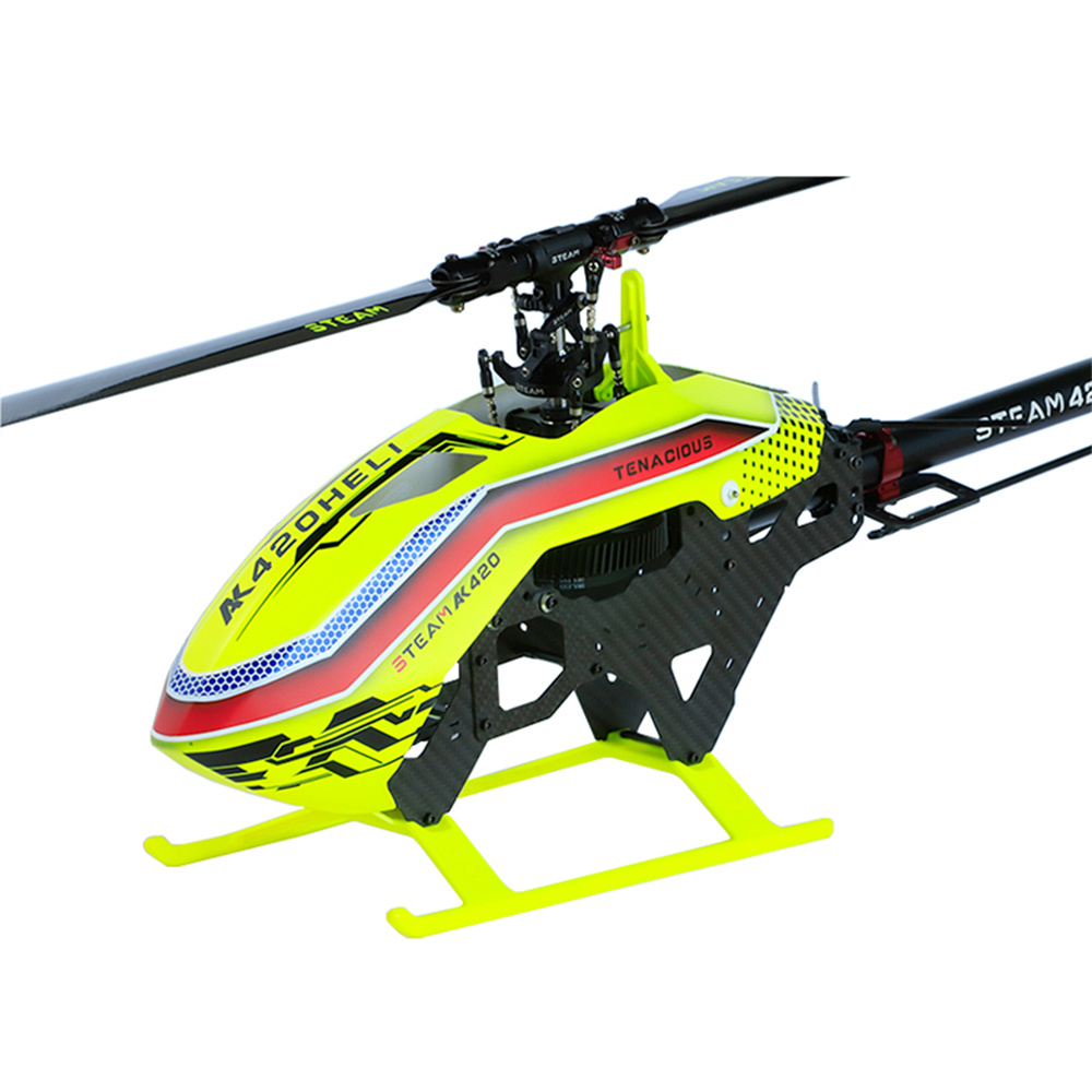 Dampfer-AK420-3D-RC-Helikopter-Kit--BNF-mit-Blaumlttern-2019073-2